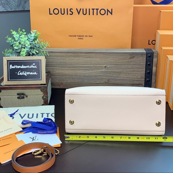 Authentic Louis Vuitton City Steamer MM - Picture 13 of 16